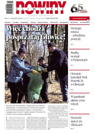 Nowiny Gliwickie 12/2021