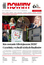 Nowiny Gliwickie 14/2021