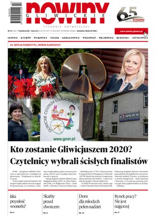 Nowiny Gliwickie 14/2021