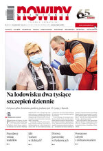 Nowiny Gliwickie 15/2021