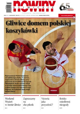 Nowiny Gliwickie 22/2021