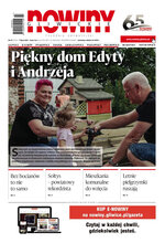 Nowiny Gliwickie 27/2021