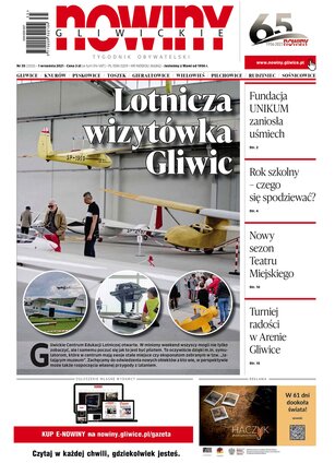 Nowiny Gliwickie 35/2021