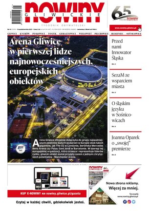 Nowiny Gliwickie 41/2021