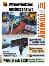 Nowiny Jeleniogórskie 1/2021