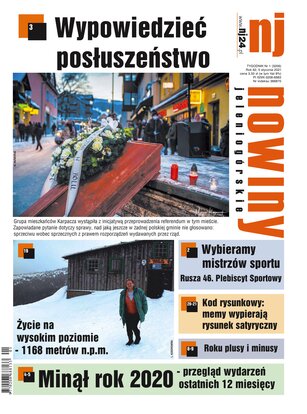 Nowiny Jeleniogórskie 1/2021