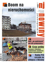 Nowiny Jeleniogórskie 11/2021