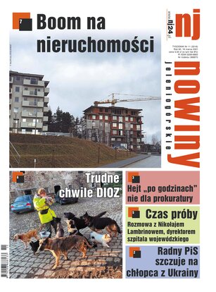 Nowiny Jeleniogórskie 11/2021