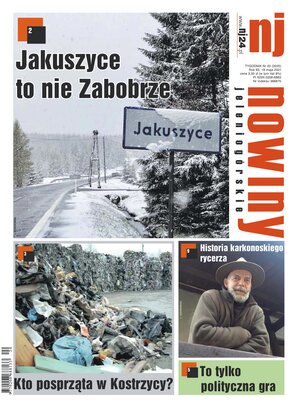 Nowiny Jeleniogórskie 20/2021