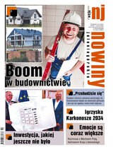 Nowiny Jeleniogórskie 22/2021