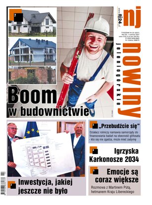 Nowiny Jeleniogórskie 22/2021