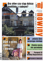 Nowiny Jeleniogórskie 25/2021