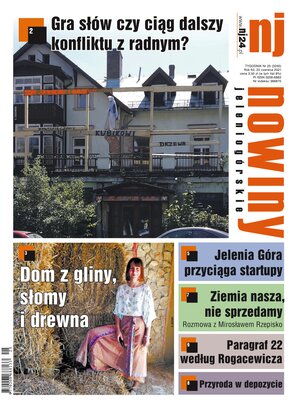 Nowiny Jeleniogórskie 25/2021