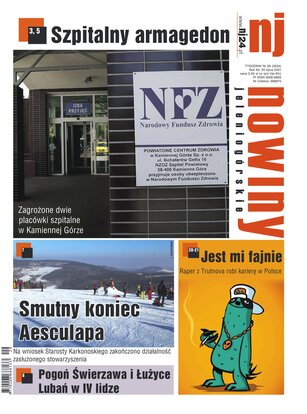 Nowiny Jeleniogórskie 29/2021