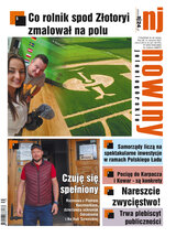 Nowiny Jeleniogórskie 35/2021