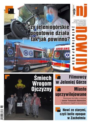 Nowiny Jeleniogórskie 36/2021