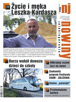 Nowiny Jeleniogórskie 37/2021