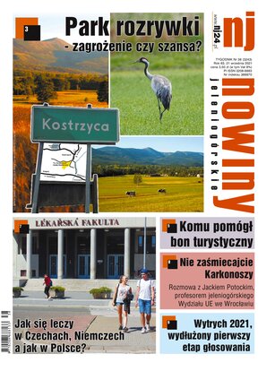 Nowiny Jeleniogórskie 38/2021