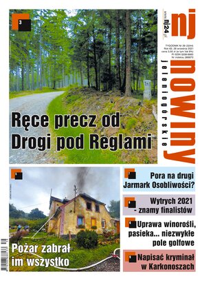 Nowiny Jeleniogórskie 39/2021