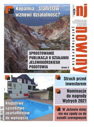 Nowiny Jeleniogórskie 40/2021