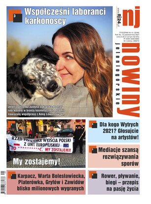 Nowiny Jeleniogórskie 41/2021