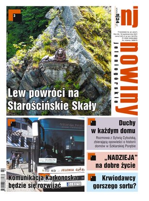 Nowiny Jeleniogórskie 42/2021