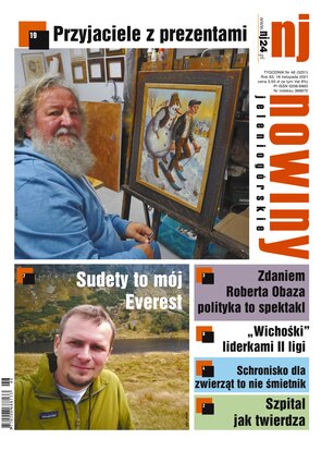 Nowiny Jeleniogórskie 46/2021