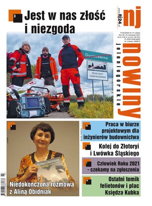 Nowiny Jeleniogórskie 47/2021