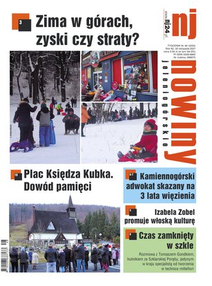 Nowiny Jeleniogórskie 48/2021