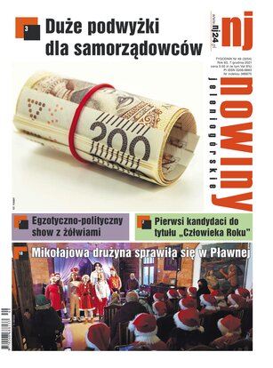 Nowiny Jeleniogórskie 49/2021