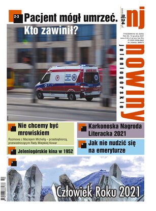 Nowiny Jeleniogórskie 50/2021