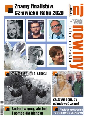 Nowiny Jeleniogórskie 6/2021