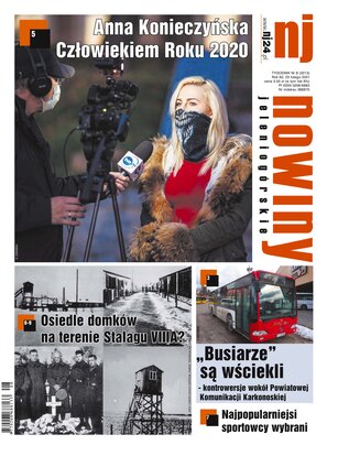 Nowiny Jeleniogórskie 8/2021