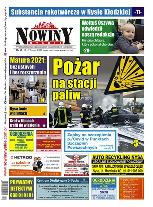 Nowiny Nyskie 19/2021