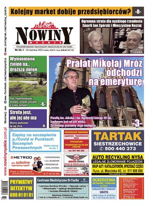Nowiny Nyskie 23/2021