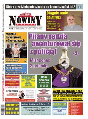 Nowiny Nyskie 28/2021