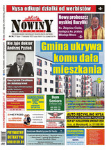 Nowiny Nyskie 30/2021