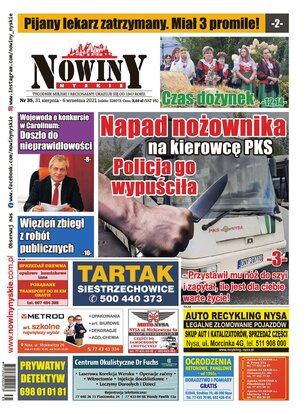Nowiny Nyskie 35/2021