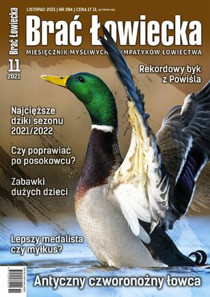 Brać Łowiecka 11/2021