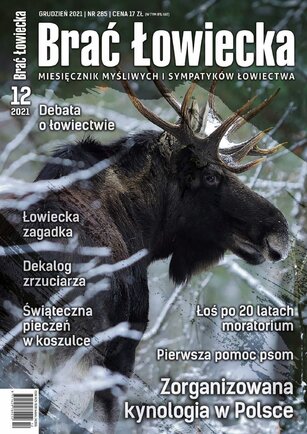 Brać Łowiecka 12/2021