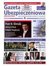 Gazeta Ubezpieczeniowa 16/2021