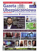 Gazeta Ubezpieczeniowa 17/2021