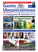 Gazeta Ubezpieczeniowa 18/2021