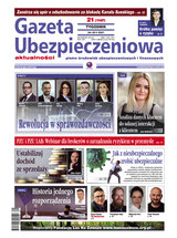 Gazeta Ubezpieczeniowa 21/2021