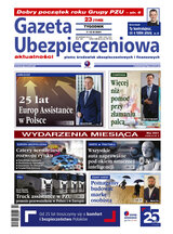 Gazeta Ubezpieczeniowa 23/2021