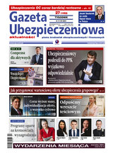 Gazeta Ubezpieczeniowa 27/2021