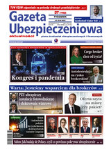 Gazeta Ubezpieczeniowa 37/2021