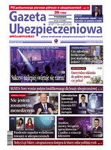Gazeta Ubezpieczeniowa 39/2021