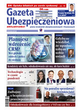 Gazeta Ubezpieczeniowa 4/2021