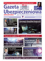 Gazeta Ubezpieczeniowa 43/2021
